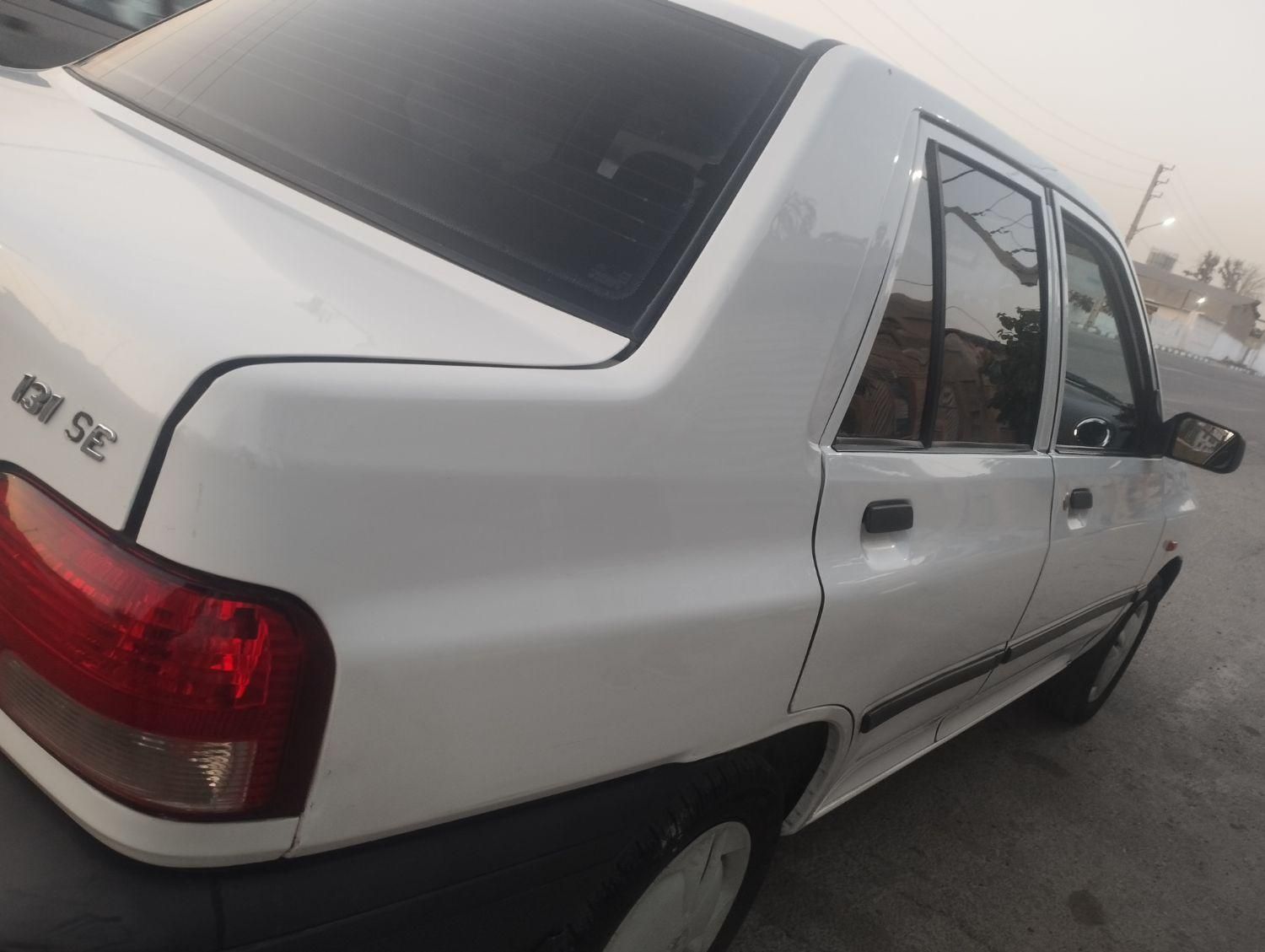 پراید 131 SE - 1397