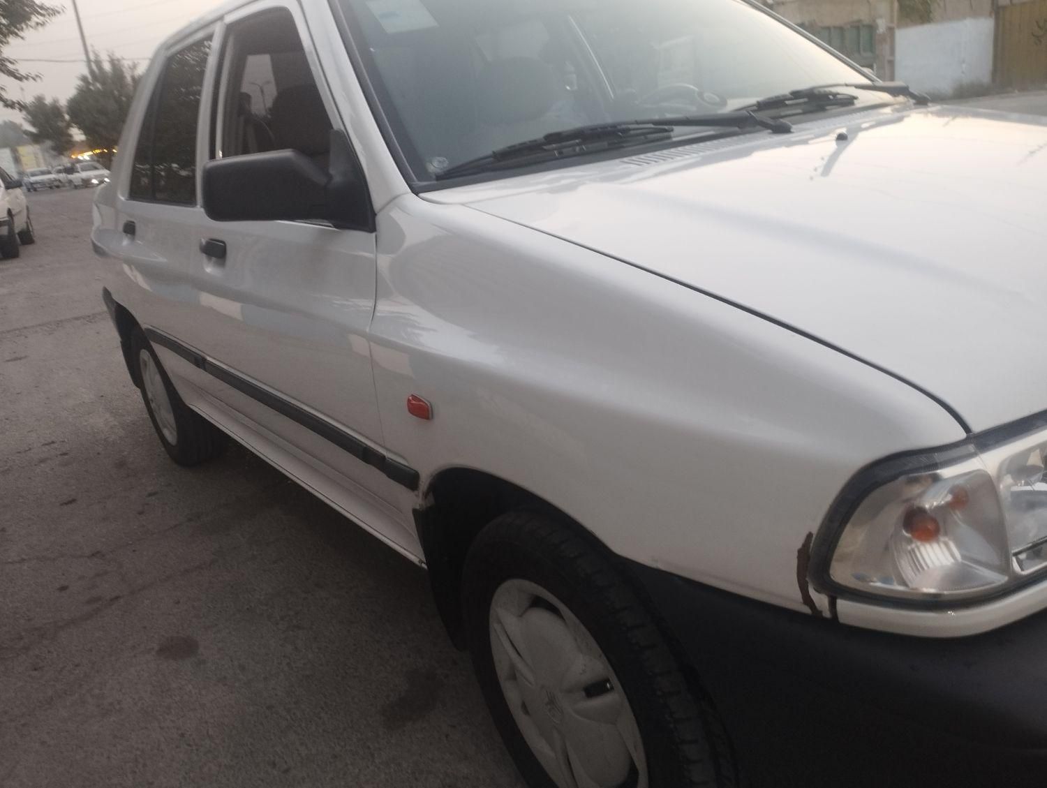 پراید 131 SE - 1397