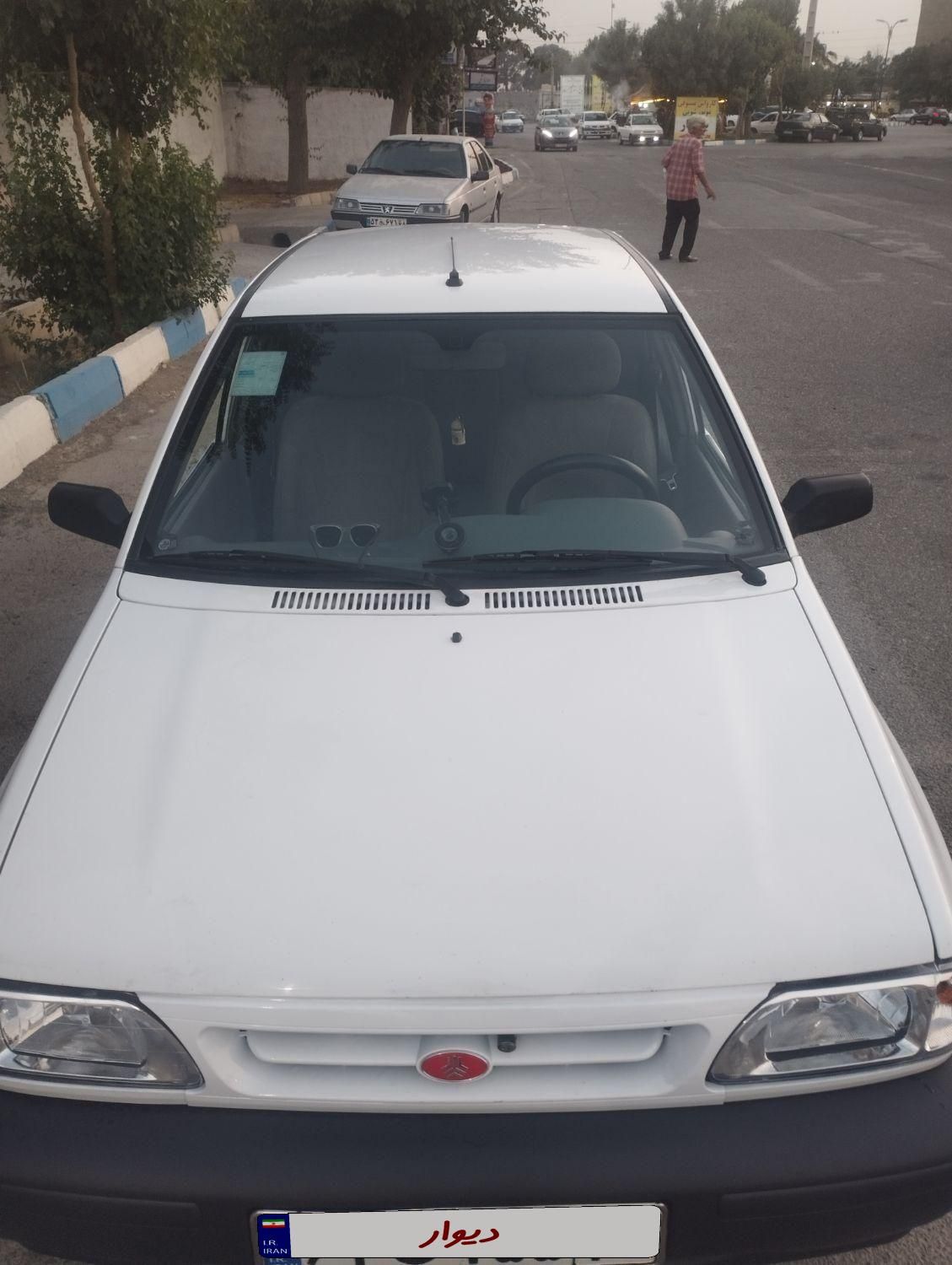 پراید 131 SE - 1397