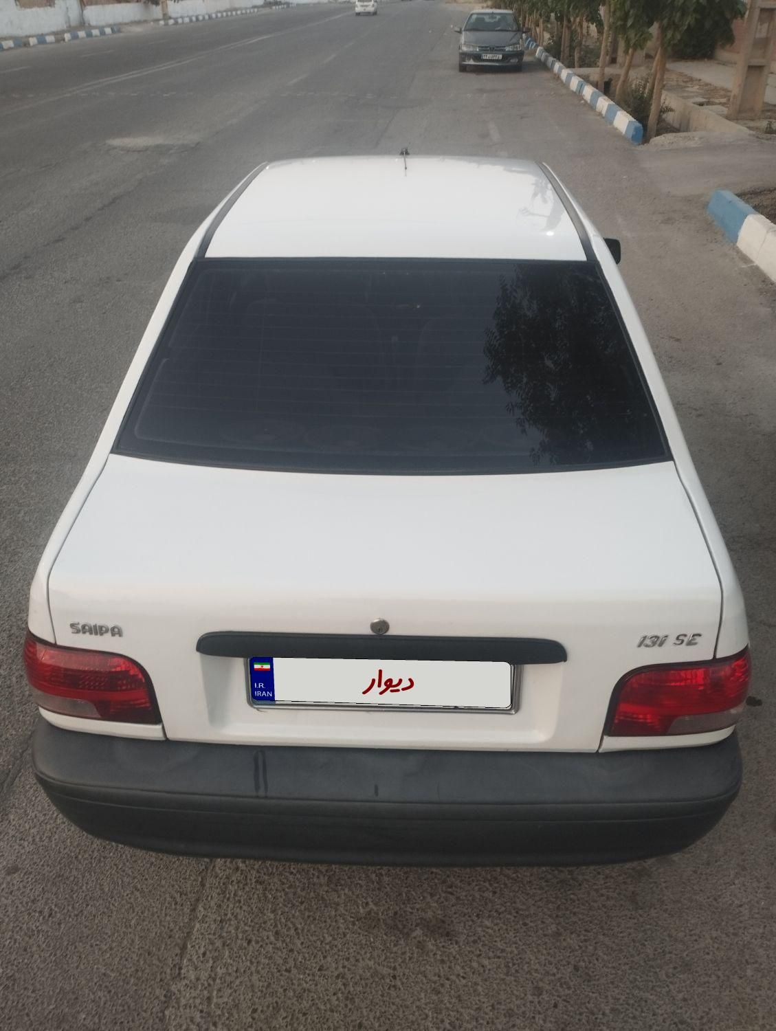 پراید 131 SE - 1397