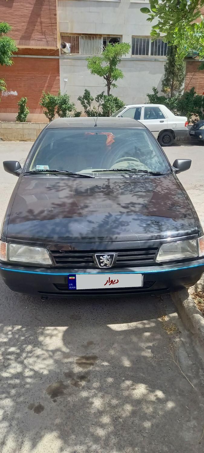 پژو 405 GLX - 1394