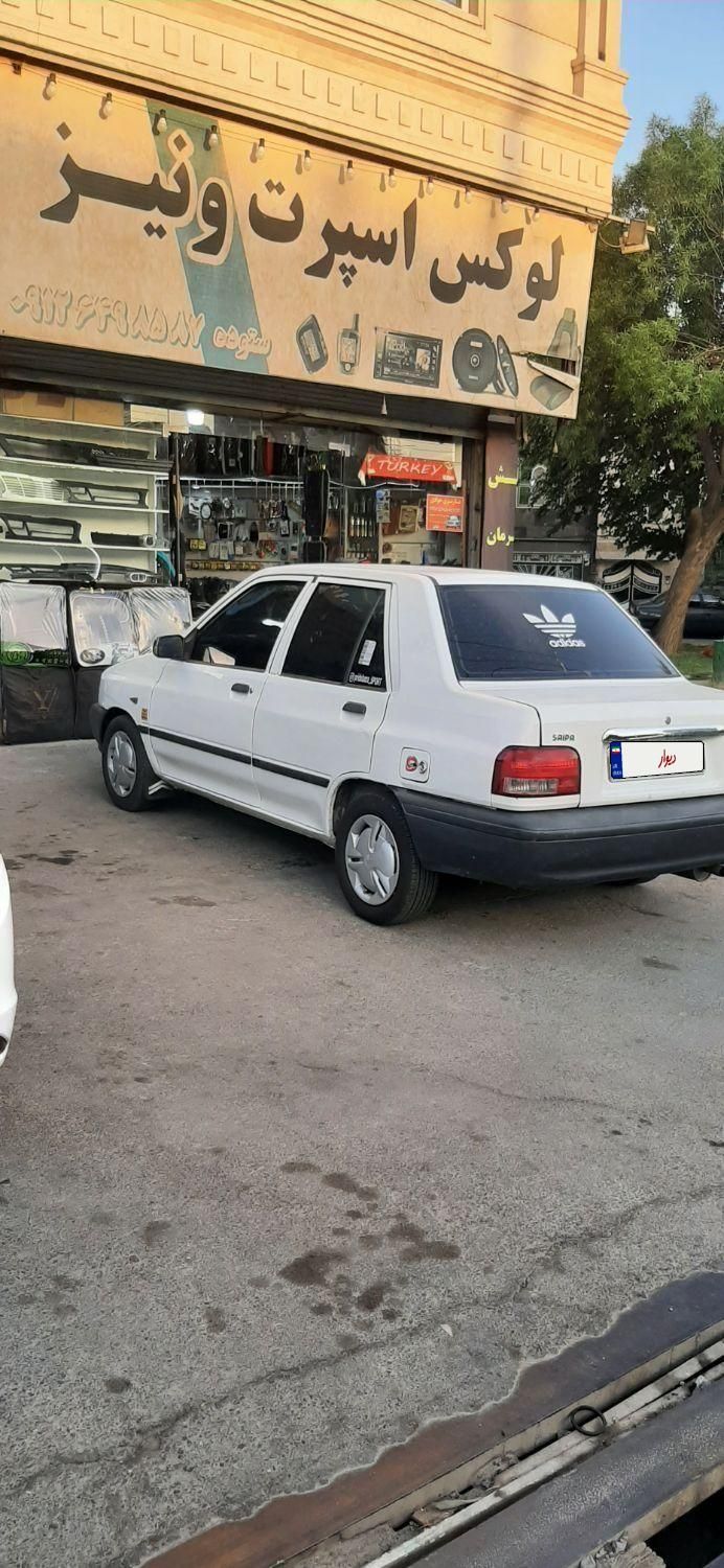 پراید 131 SE - 1396
