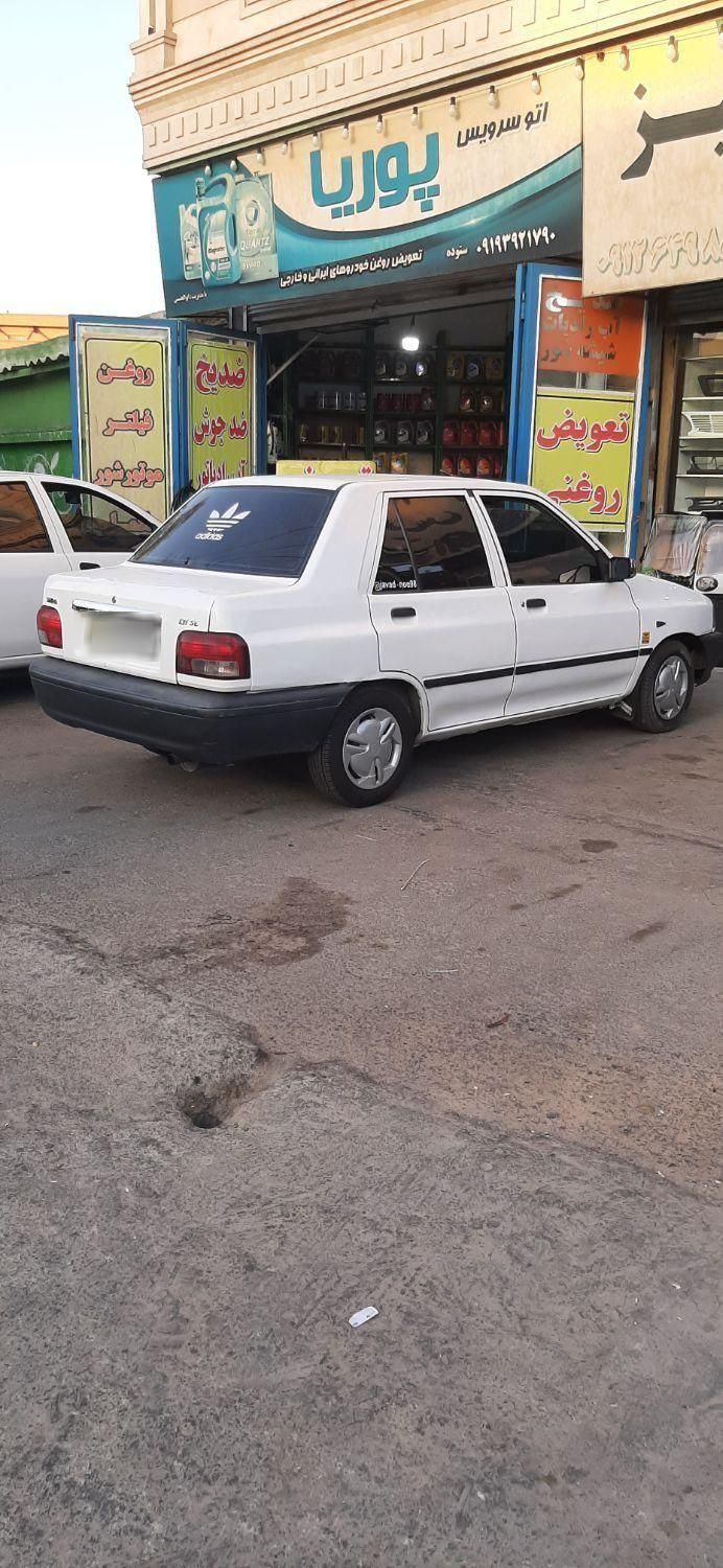 پراید 131 SE - 1396