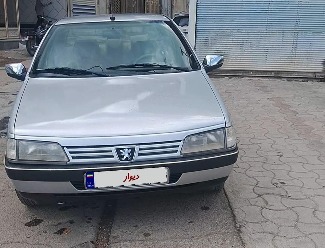 پژو 405 GLX - دوگانه سوز - 1393