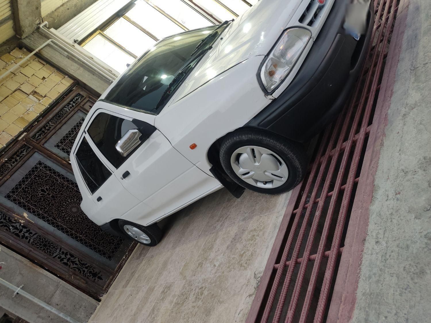 پراید 131 SE - 1397
