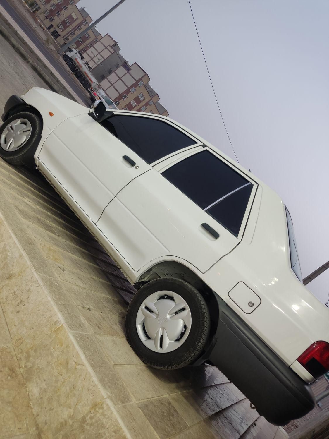 پراید 131 SE - 1397