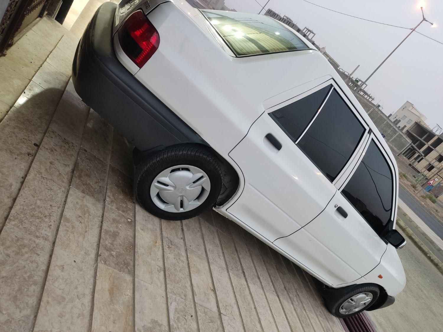 پراید 131 SE - 1397