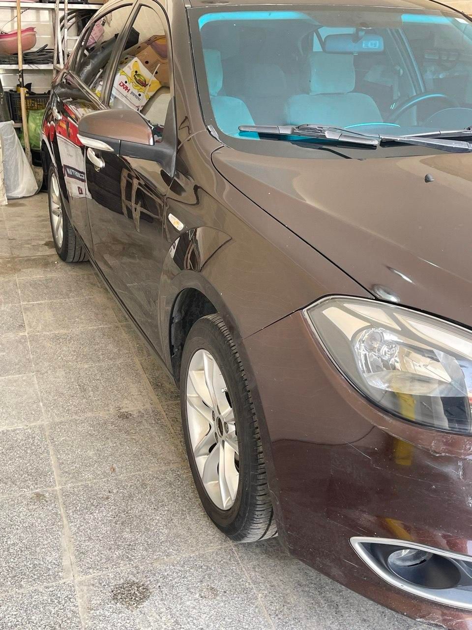 خودرو برلیانس، H320 آگهی ann_18401430