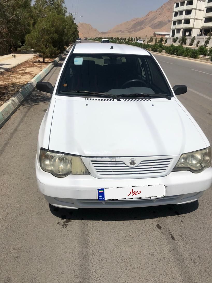 پراید 111 SE - 1397