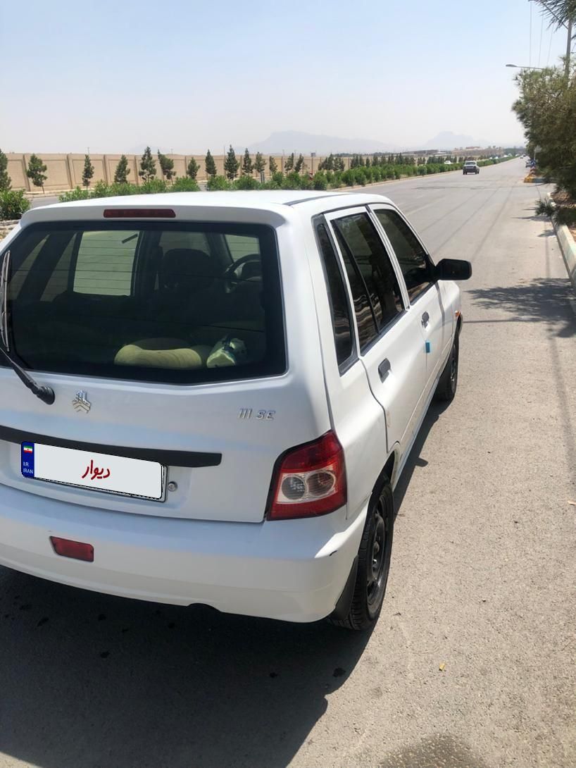 پراید 111 SE - 1397