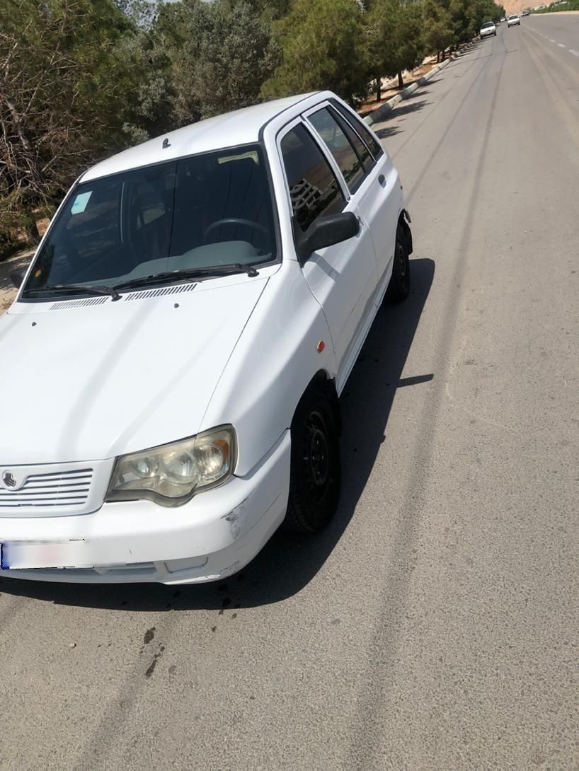 پراید 111 SE - 1397