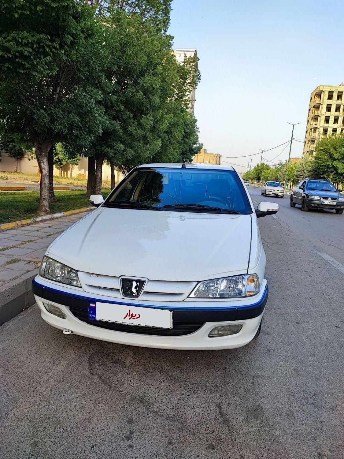 خودرو پژو، پارس آگهی ann_18401438