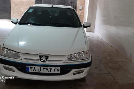 پژو پارس XU7ساده - 1395