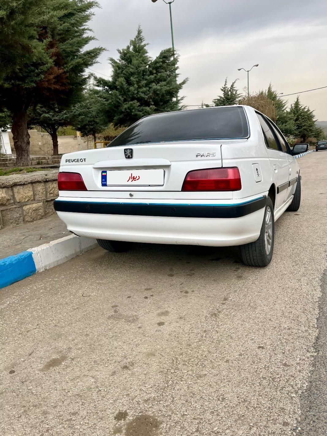 پژو پارس سال - 1399