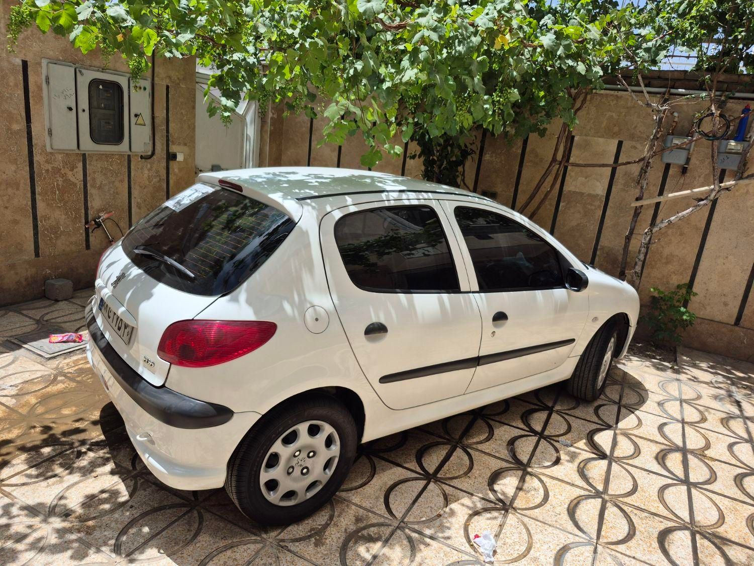 خودرو پژو، 206 آگهی ann_18401447