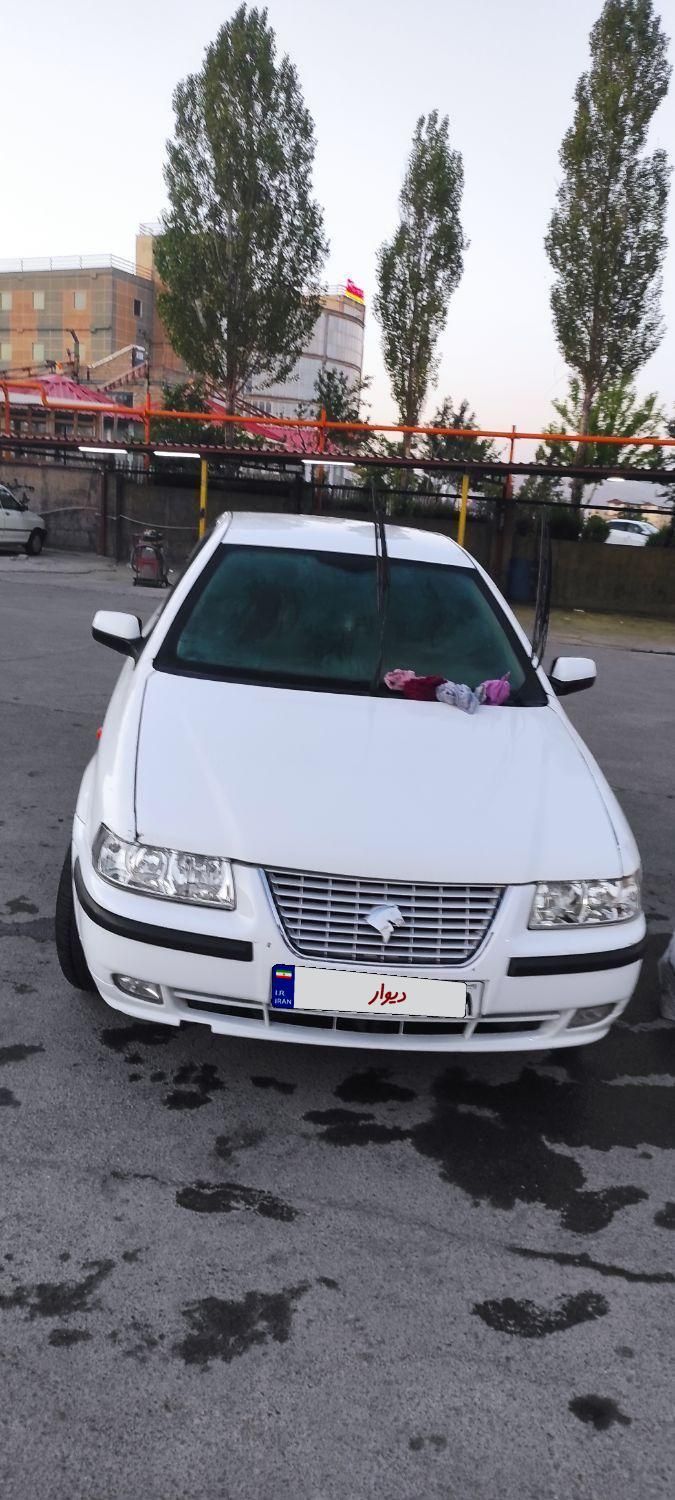 سمند LX XU7 - 1387