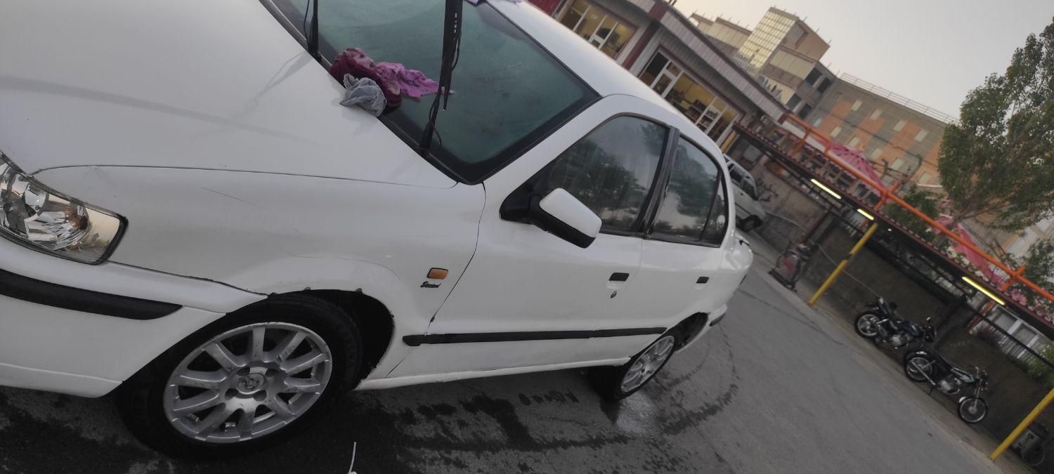 سمند LX XU7 - 1387