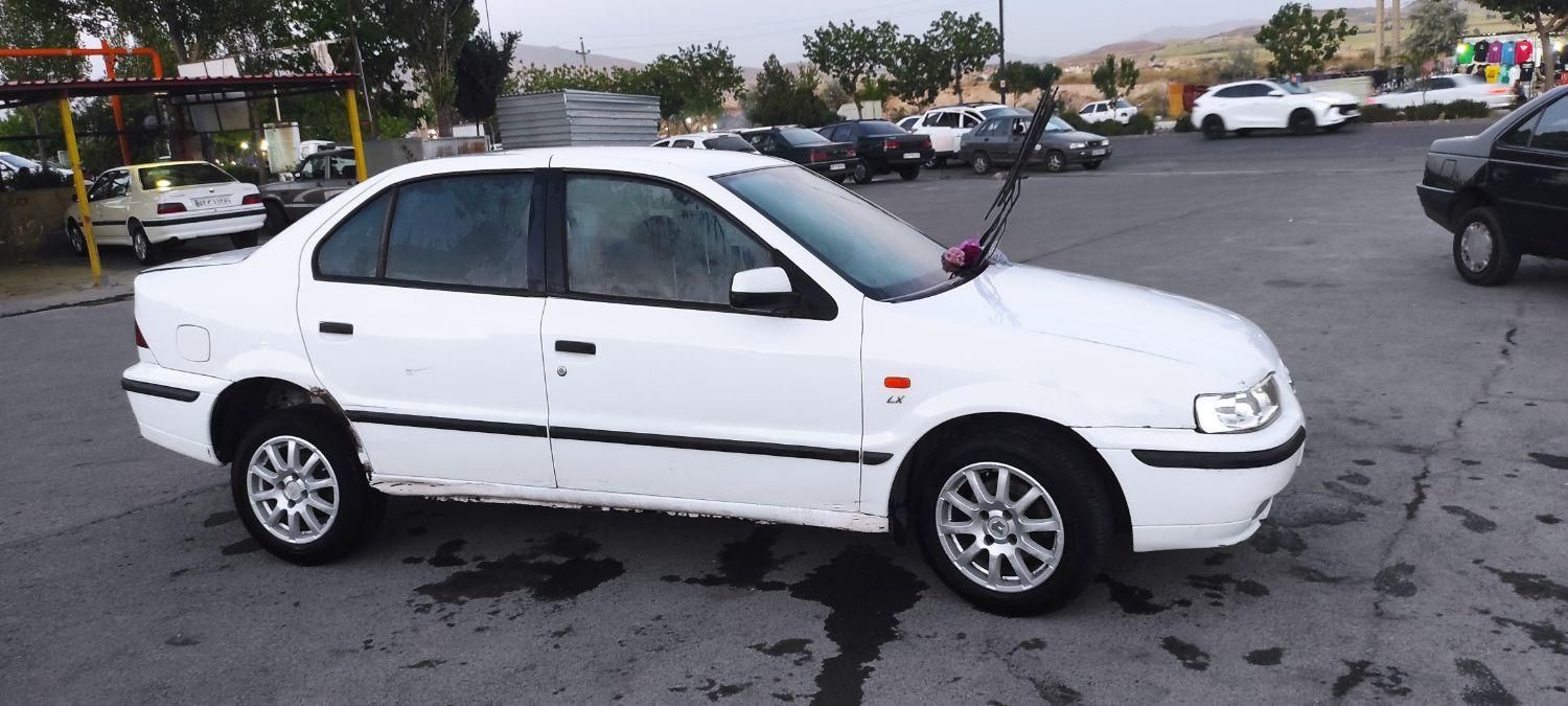 سمند LX XU7 - 1387