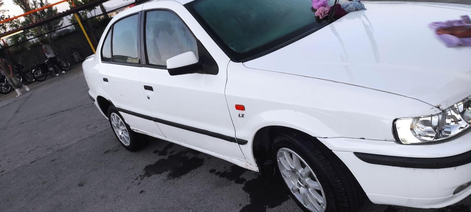 سمند LX XU7 - 1387