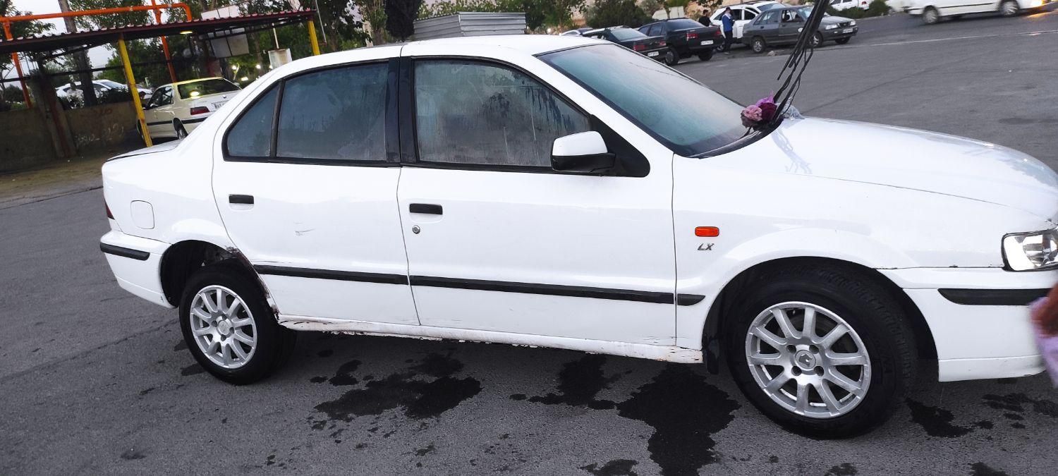 سمند LX XU7 - 1387