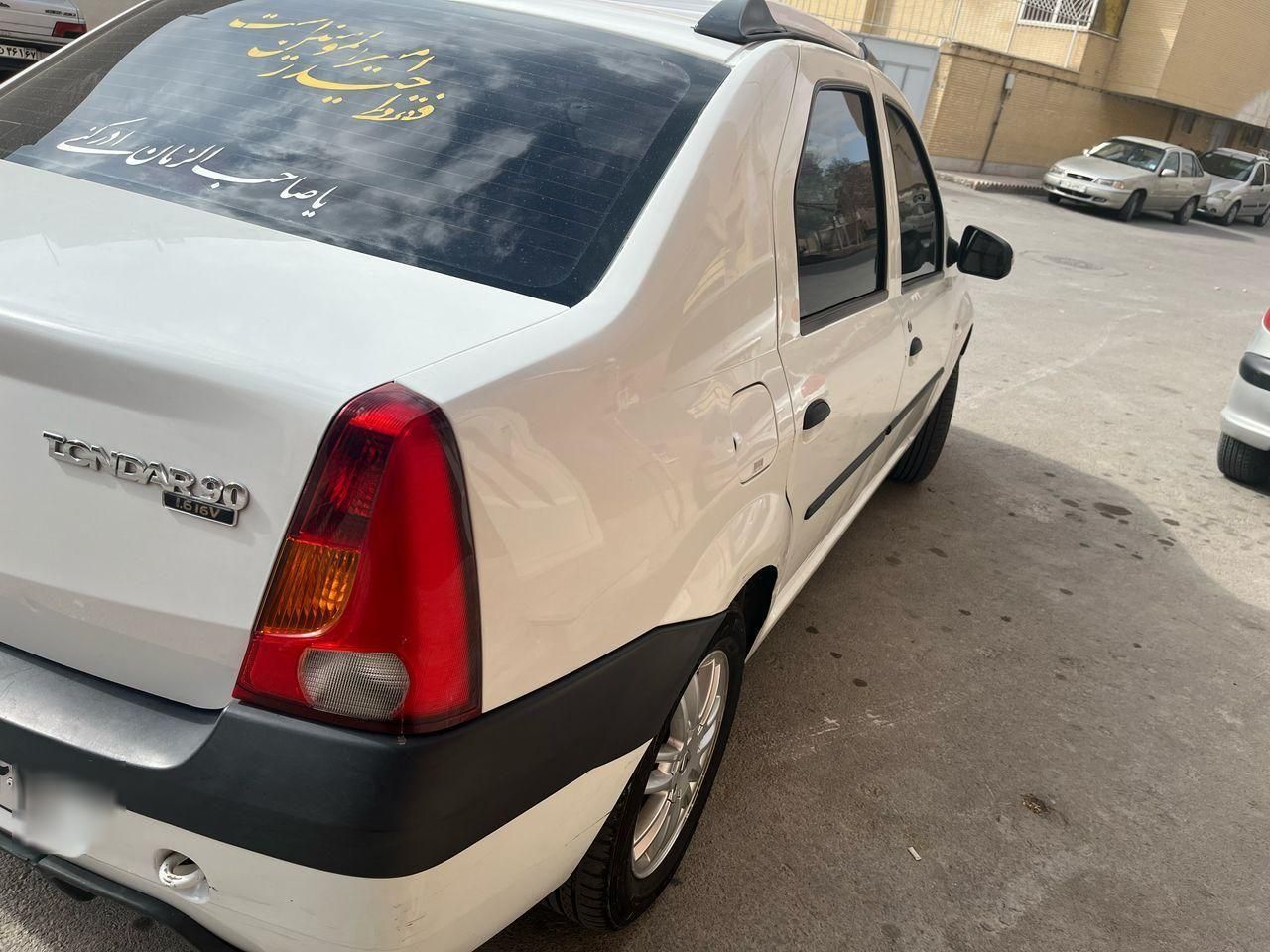 رنو تندر 90 E2 - 1396