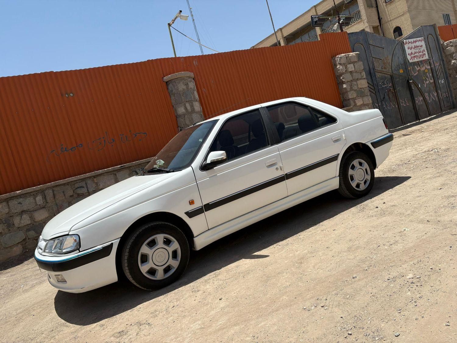 پژو پارس سال - 1400