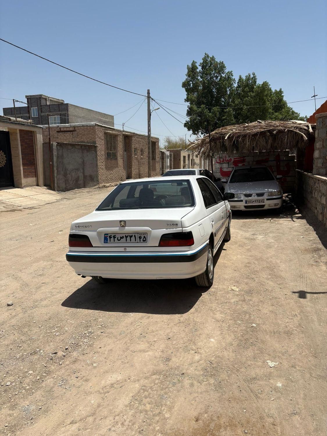 پژو پارس سال - 1400