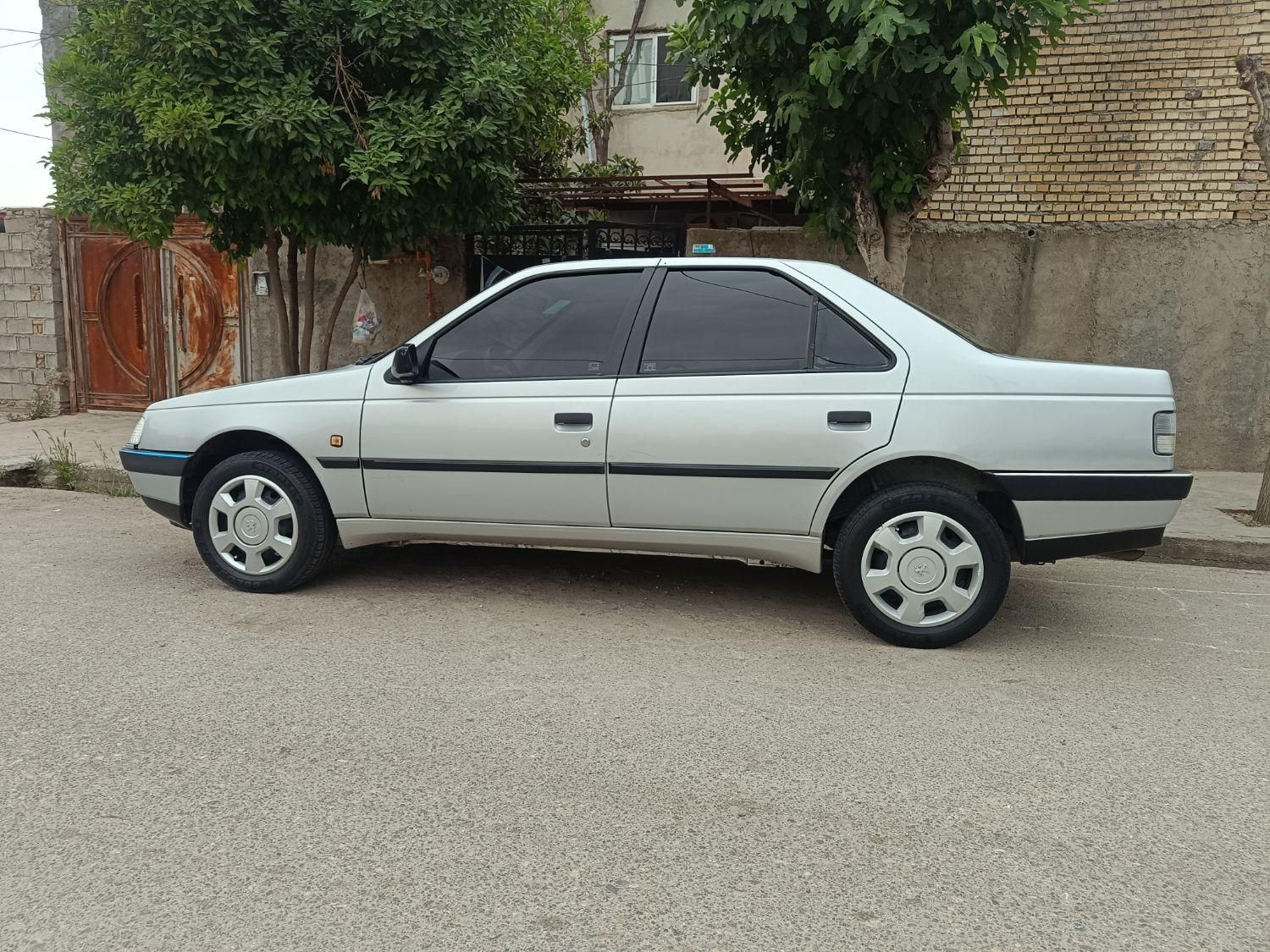 پژو 405 GLX - 1396
