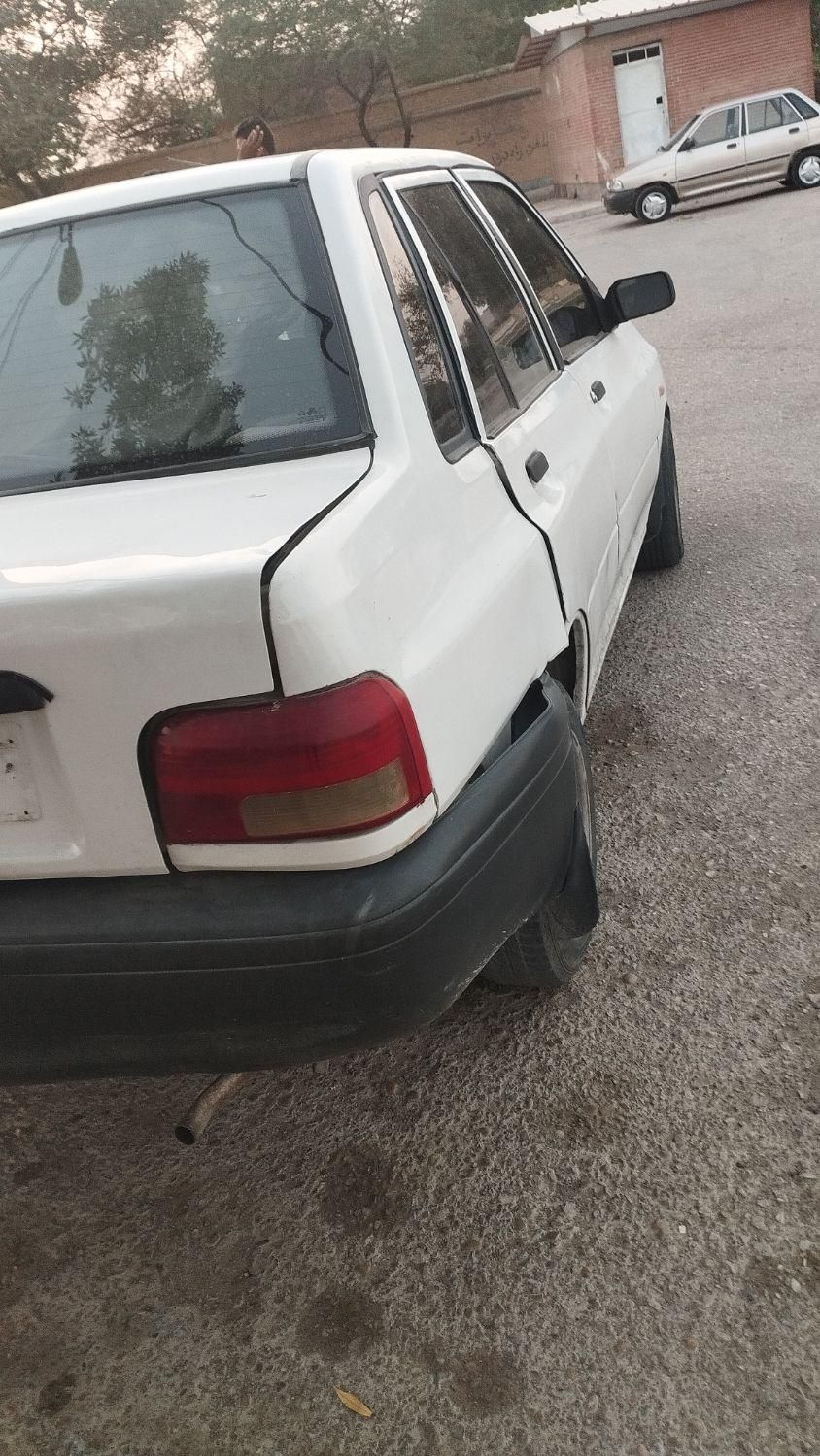 پراید 131 SX - 1390