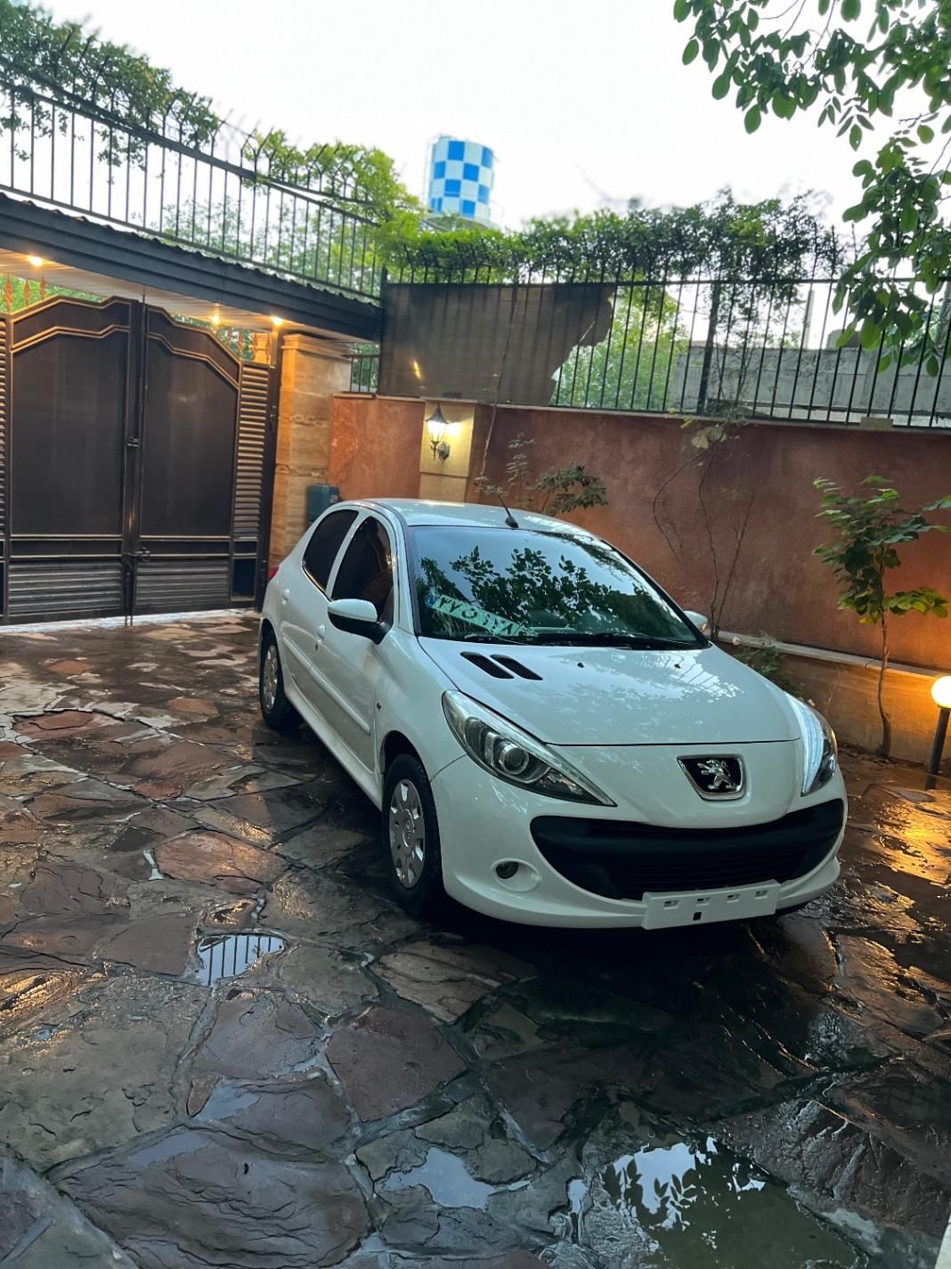 پژو 207 دنده‌ای فرمان هیدرولیک - 1399