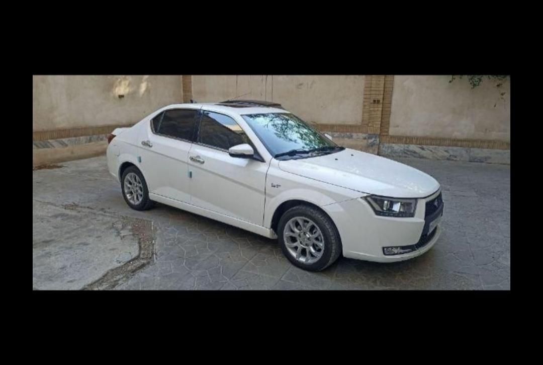 دنا پلاس توربو شارژ اتوماتیک اتوماتیک توربو - 1401