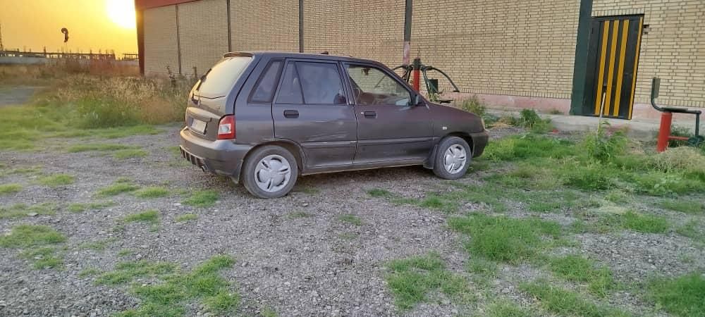 پراید 111 SE - 1395
