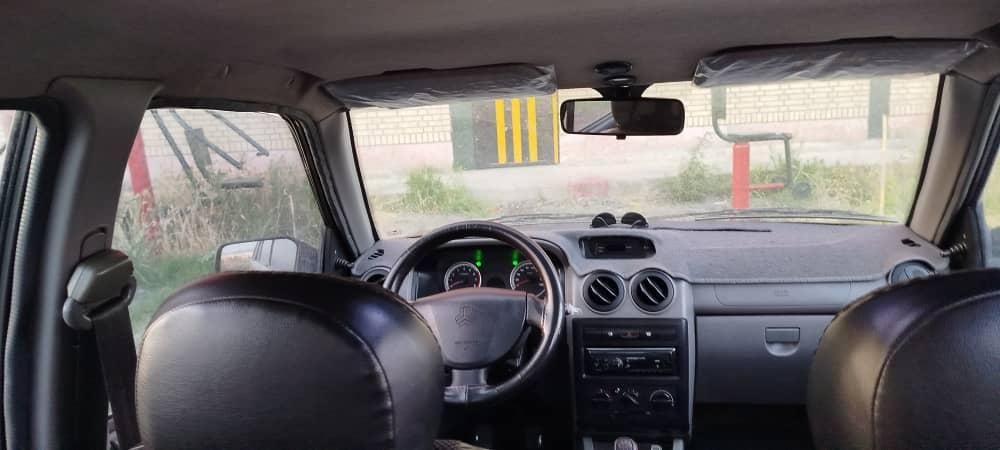 پراید 111 SE - 1395