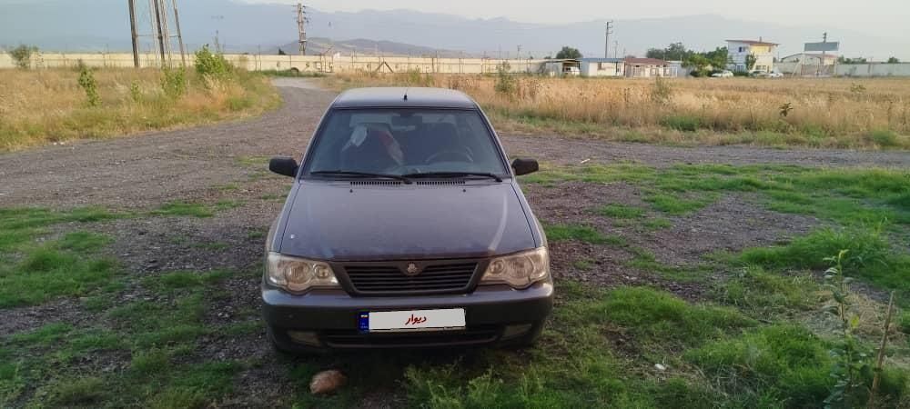 پراید 111 SE - 1395