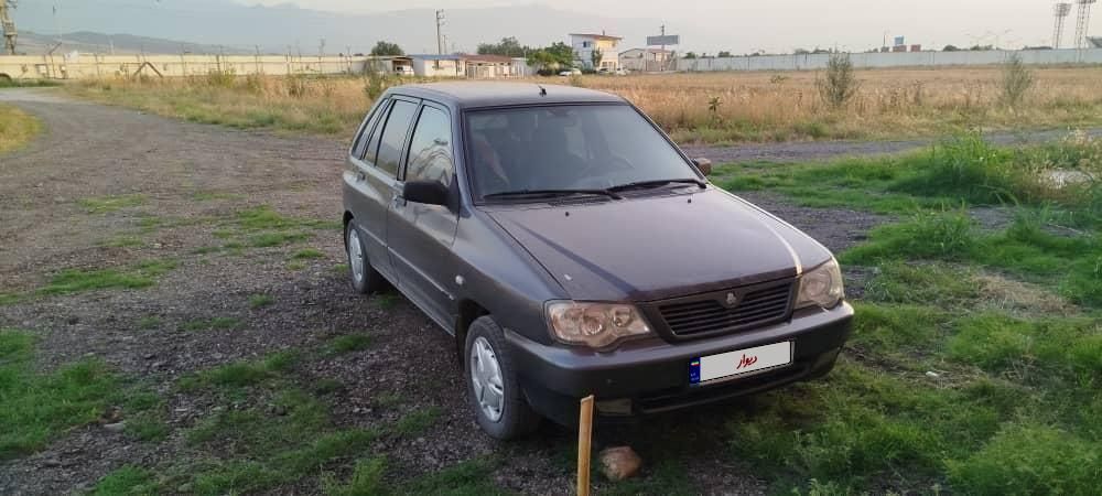 پراید 111 SE - 1395