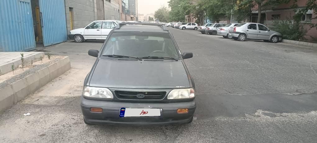 خودرو پراید، صبا آگهی ann_18401466