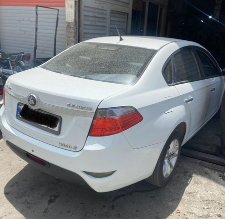خودرو برلیانس، H330 آگهی ann_18401467