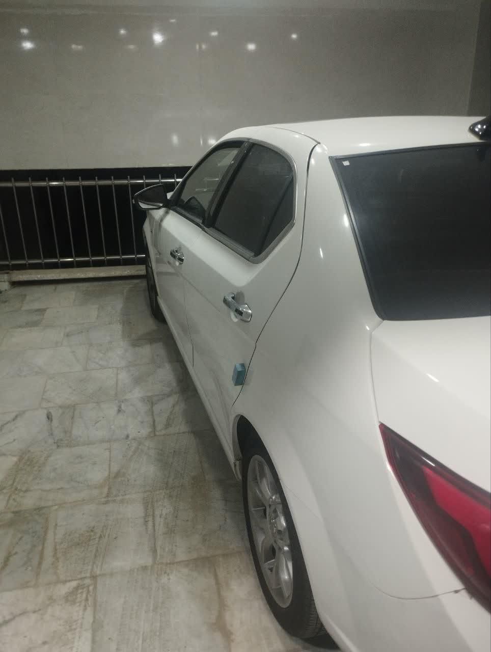 دنا پلاس توربو شارژ اتوماتیک اتوماتیک توربو - 1403