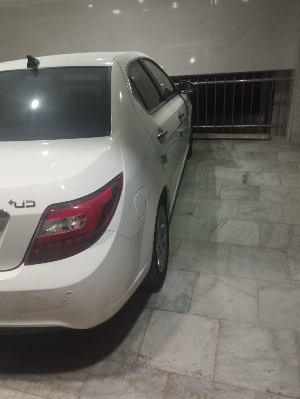 دنا پلاس توربو شارژ اتوماتیک اتوماتیک توربو - 1403