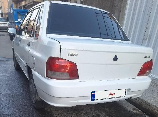 پراید 132 SX - 1389