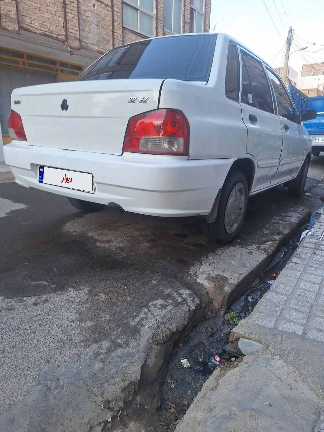 پراید 132 SX - 1389