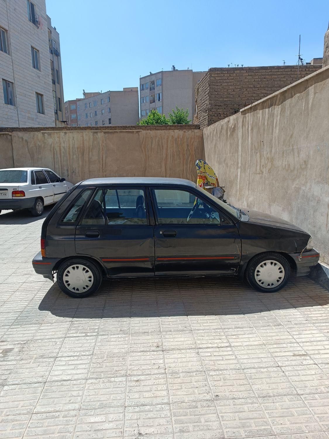 پراید 111 LX - 1380
