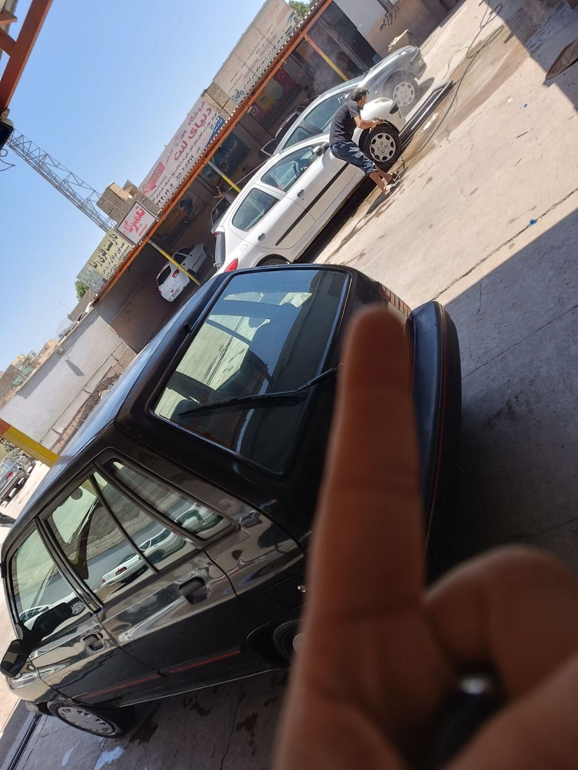 پراید 111 LX - 1380