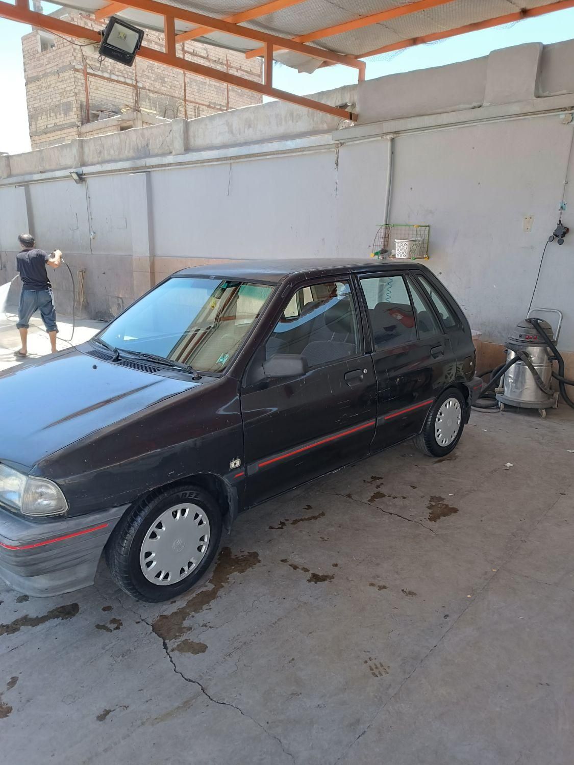 پراید 111 LX - 1380