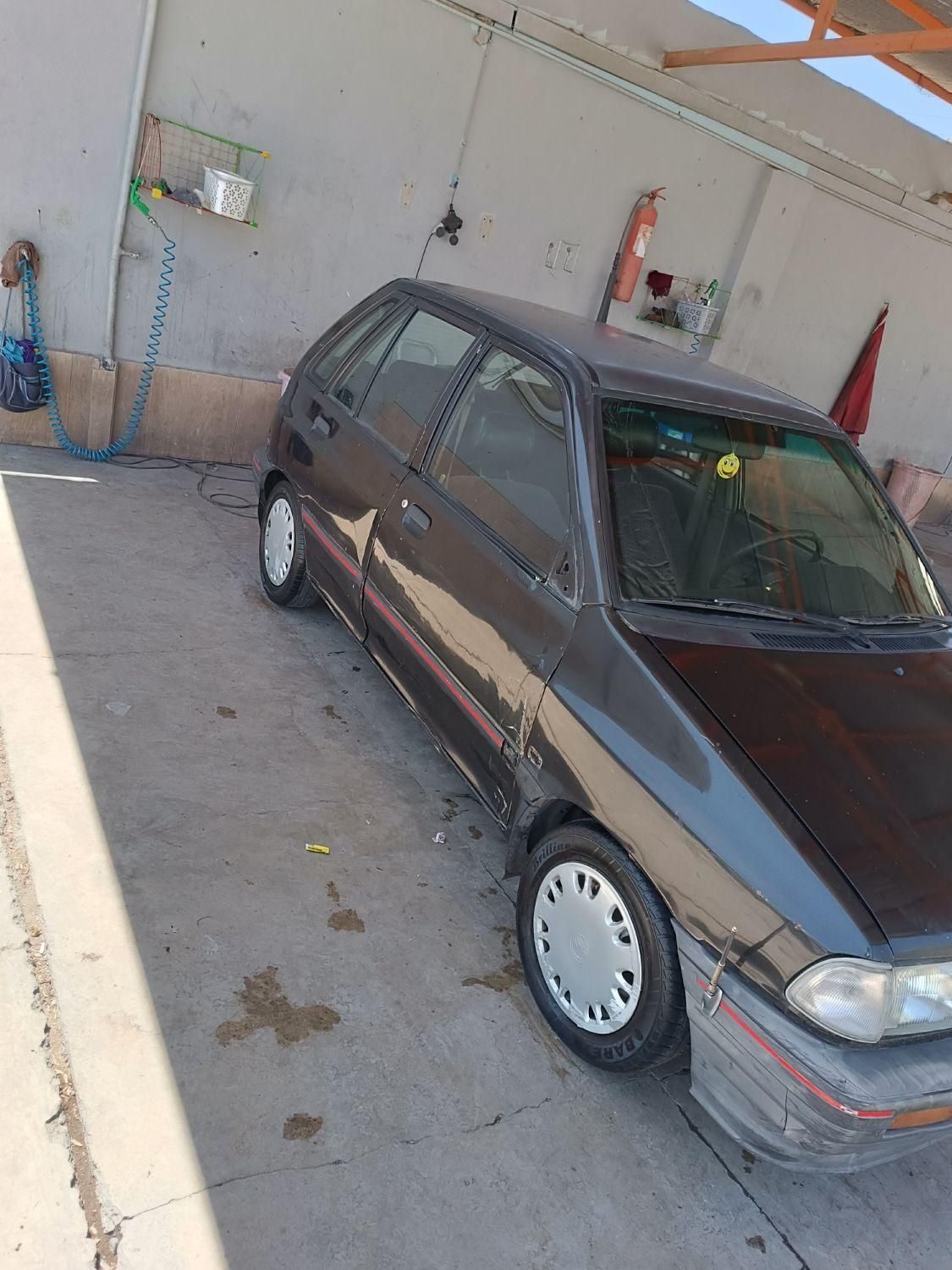 پراید 111 LX - 1380