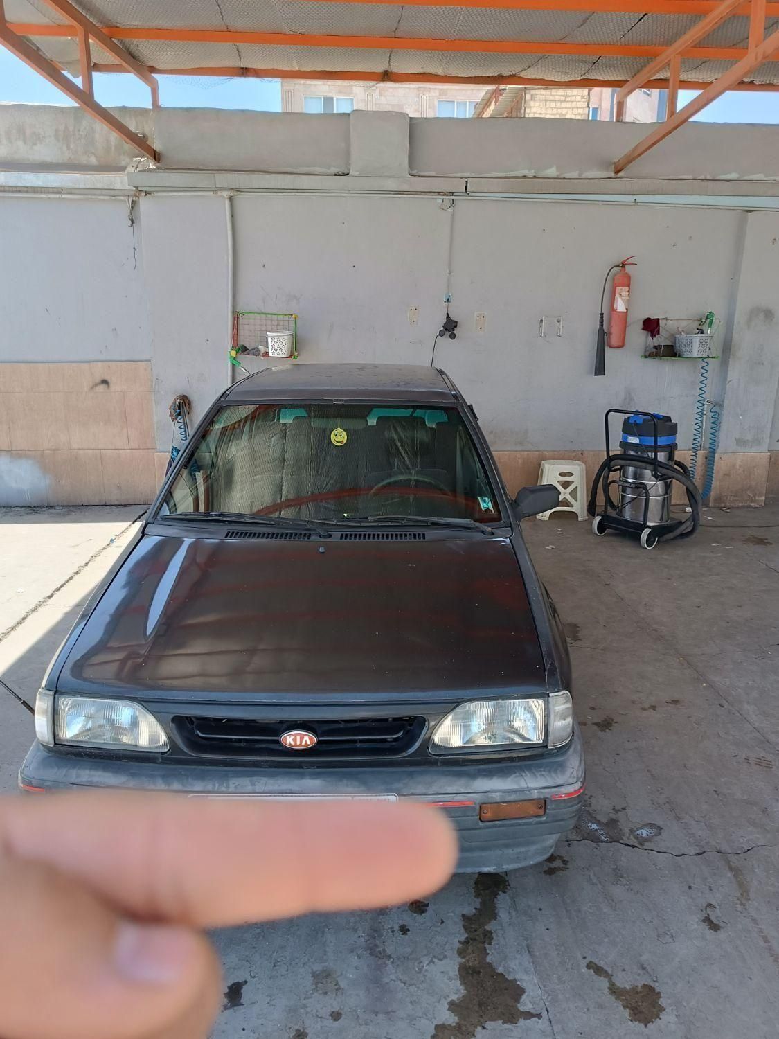 پراید 111 LX - 1380