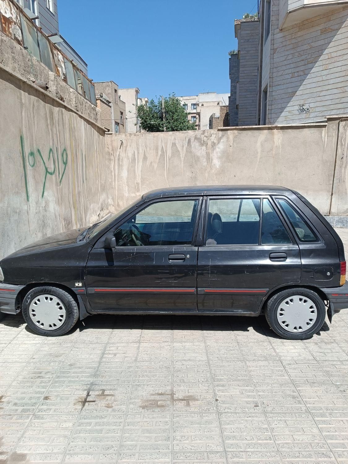 خودرو پراید، 111 آگهی ann_18401475