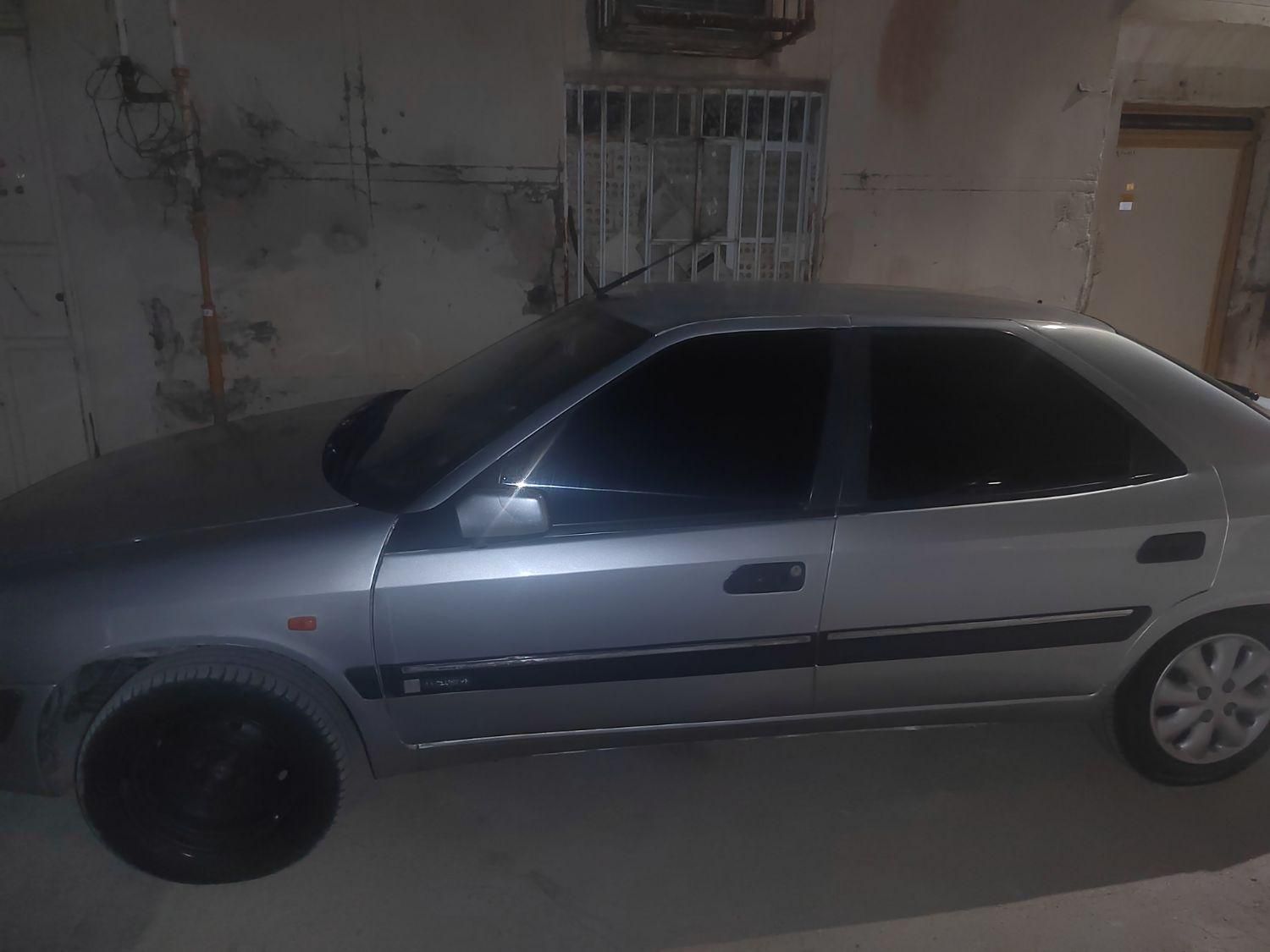 خودرو سیتروئن، زانتیا آگهی ann_18401484