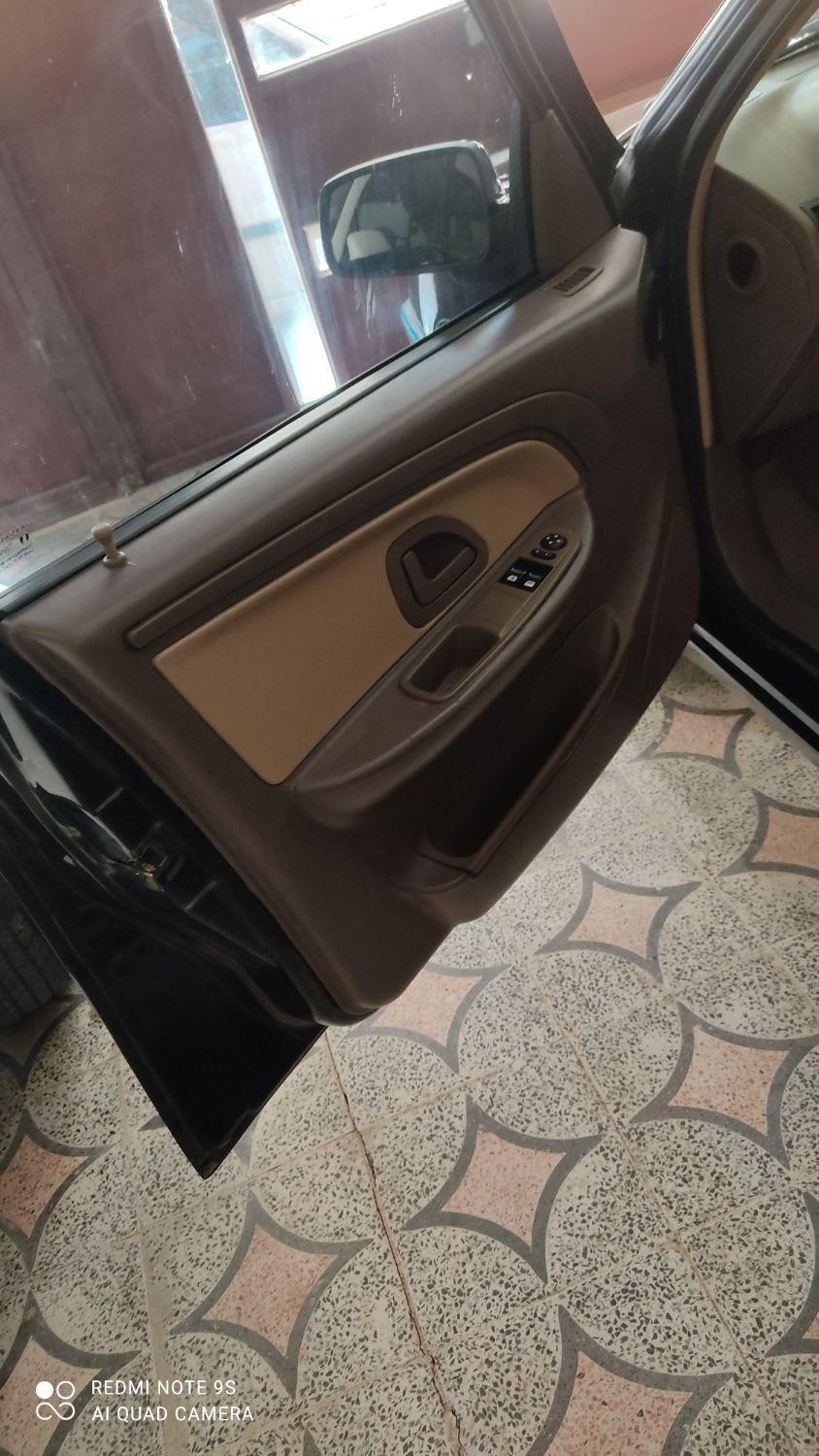 پژو 405 GLX - دوگانه سوز - 1395