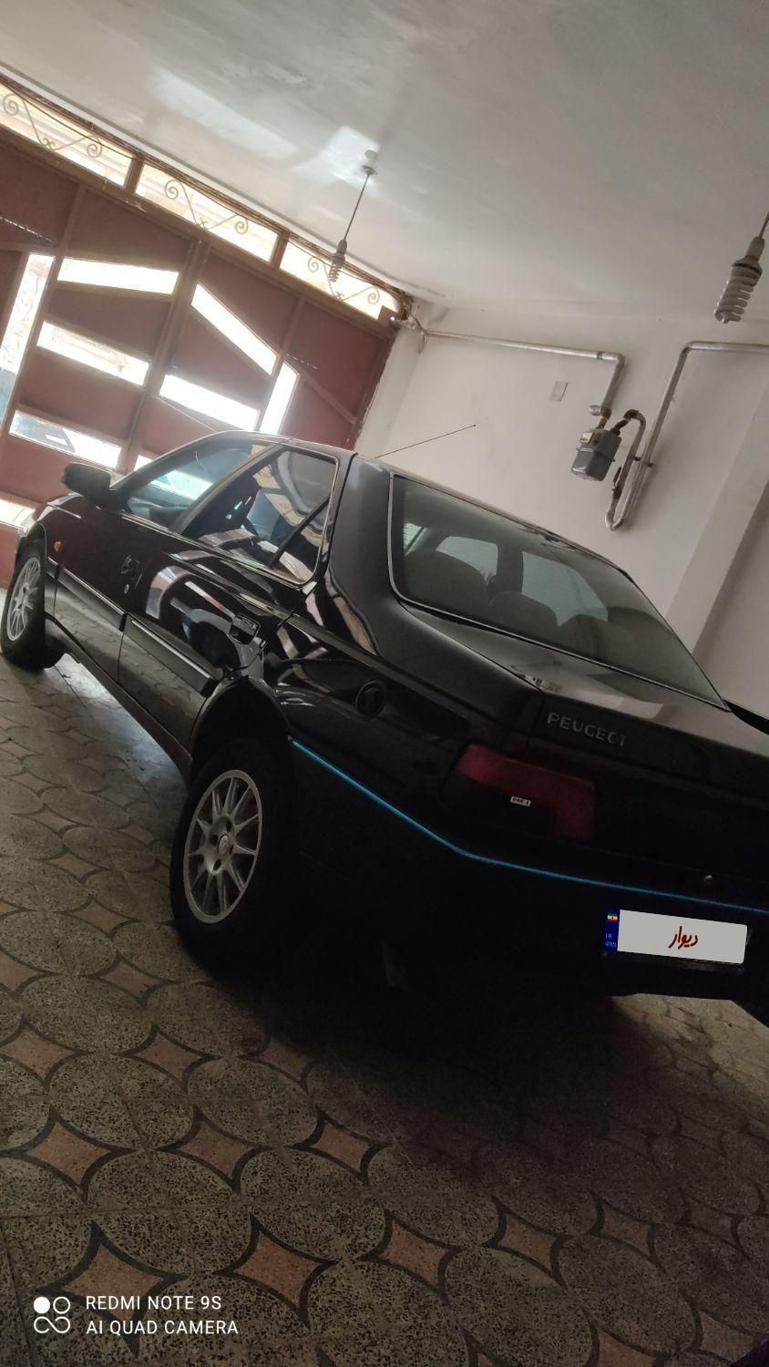 پژو 405 GLX - دوگانه سوز - 1395